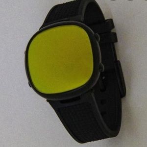 Elizabeth and James’s Watch Refreshingly Retro